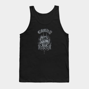 CANDY SKULL Tank Top